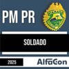 Rateio PM PR PÓS-EDITAL 2025 - Soldado - ALFACON