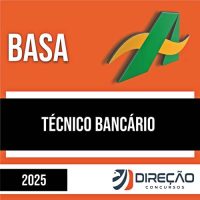Rateio BASA 2025 - Técnico Bancário - DIREÇÃO