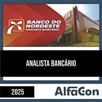 Rateio BNB 2025 - Analista Bancário - ALFACON