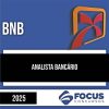 Rateio BNB 2025 - Analista Bancário - FOCUS