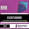 Rateio BRB 2025 - Escriturário - ESTRATÉGIA