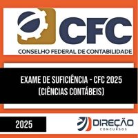 Rateio CFC 2025 - Exame de Suficiência - DIREÇÃO