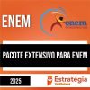 Rateio ENEM 2025 - Extensivo para o Enem - ESTRATÉGIA