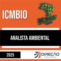 Rateio ICMBio 2025 - Analista Ambiental - DIREÇÃO