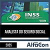 Rateio INSS 2025 - Analista do Seguro Social - ALFACON