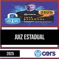 Rateio Carreiras Jurídicas 2025 - Juiz Estadual - CERS