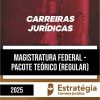 Rateio Curso Regular 2025 - Magistratura Federal - ESTRATÉGIA