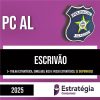 Rateio PA AL 2025 - Escrivão - ESTRATÉGIA