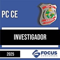 Rateio PC PE 2025 - Investigador - FOCUS
