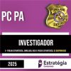 Rateio PC PA 2025 - Investigador - ESTRATÉGIA