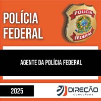 Rateio PF 2025 - Agente da Polícia Federal - DIREÇÃO