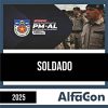Rateio PM AL 2025 - Soldado - ALFACON