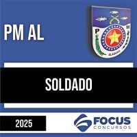 Rateio PM AL 2025 - Soldado - FOCUS
