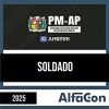 Rateio PM AP 2025 - Soldado - ALFACON