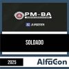 Rateio PM BA 2025 - Soldado - ALFACON