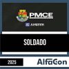 Rateio PM CE 2025 - Soldado - ALFACON