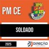 Rateio PM CE 2025 - Soldado - DIREÇÃO