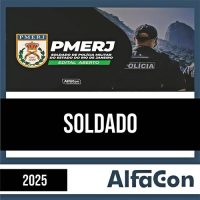 Rateio PMERJ 2025 - Soldado - ALFACON