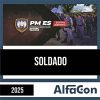 Rateio PM ES 2025 - Soldado - ALFACON