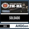 Rateio PM MA 2025 - Soldado - ALFACON