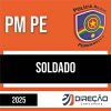 Rateio PM PE 2025 - Soldado - DIREÇÃO