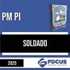 Rateio PM PI 2025 - Soldado - FOCUS