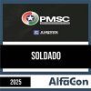 Rateio PM SC 2025 - Soldado - ALFACON
