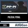 Rateio PP PI 2025 - Policial Penal - ALFACON