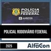 Rateio PRF 2025 - Policial Rodoviário Federal - ALFACON
