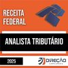 Rateio Receita Federal 2025 - Analista Tributário - DIREÇÃO