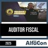 Rateio Receita Federal 2025 - Auditor Fiscal - ALFACON