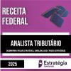 Rateio Receita Federal 2025 - Analista Tributário - ESTRATÉGIA