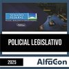 Rateio SENADO 2025 - Policial Legislativo - ALFACON