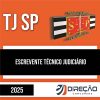 Rateio TJ SP 2025 - Escrevente - DIREÇÃO