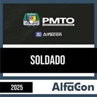 Rateio PM TO PÓS-EDITAL 2025 - Soldado - ALFACON