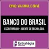 Rateio Banco do Brasil – Escriturário - Agente de TI (2026) - ESTRATÉGIA